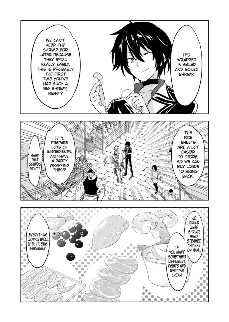 Shijou Saikyou Orc San No TanoshII Tanetsuke Harem Zukuri Chapter 70 Page 10