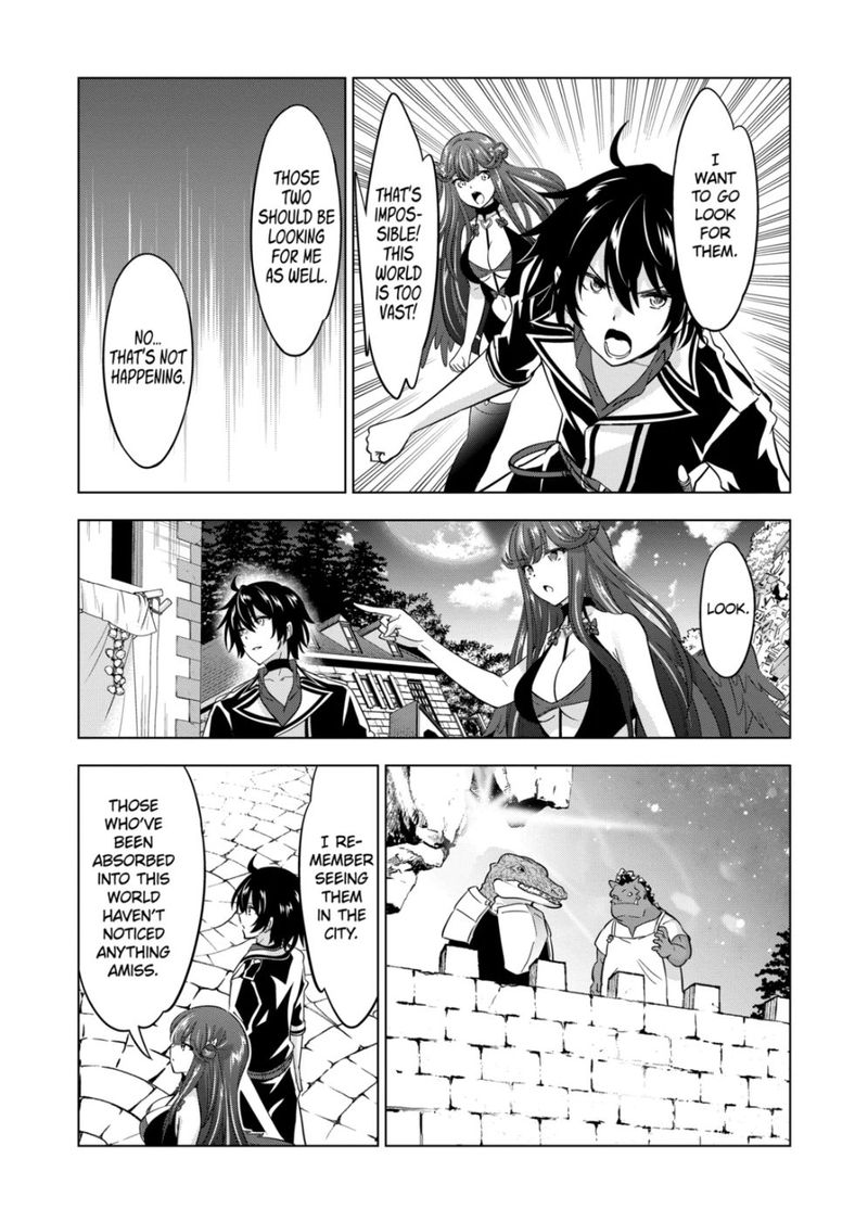 Shijou Saikyou Orc San No TanoshII Tanetsuke Harem Zukuri Chapter 73 Page 11