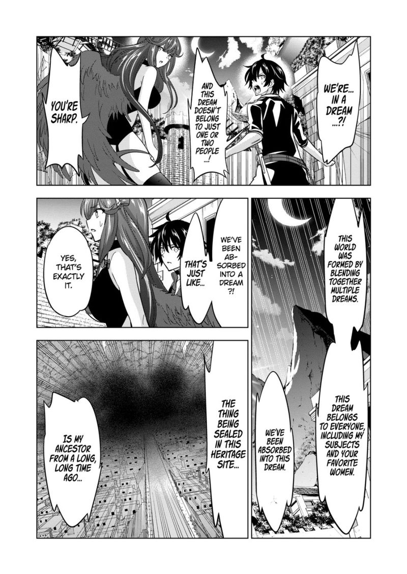 Shijou Saikyou Orc San No TanoshII Tanetsuke Harem Zukuri Chapter 73 Page 8