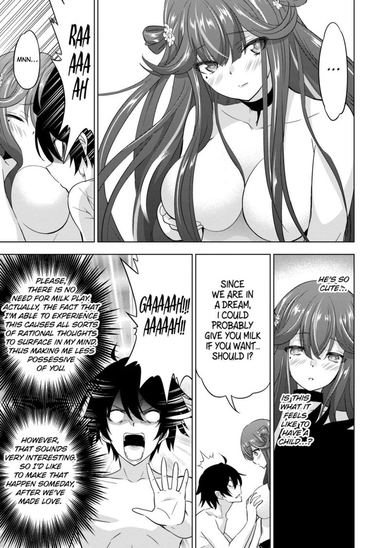 Shijou Saikyou Orc San No TanoshII Tanetsuke Harem Zukuri Chapter 78 Page 9