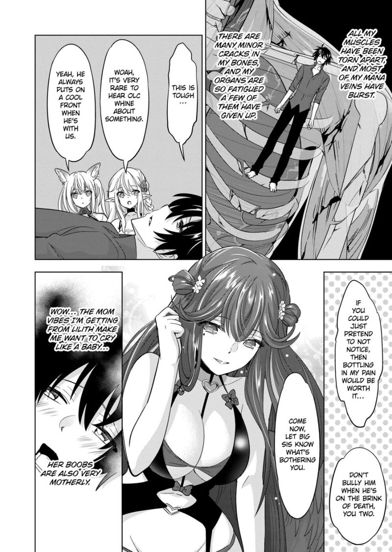 Shijou Saikyou Orc San No TanoshII Tanetsuke Harem Zukuri Chapter 79 Page 4