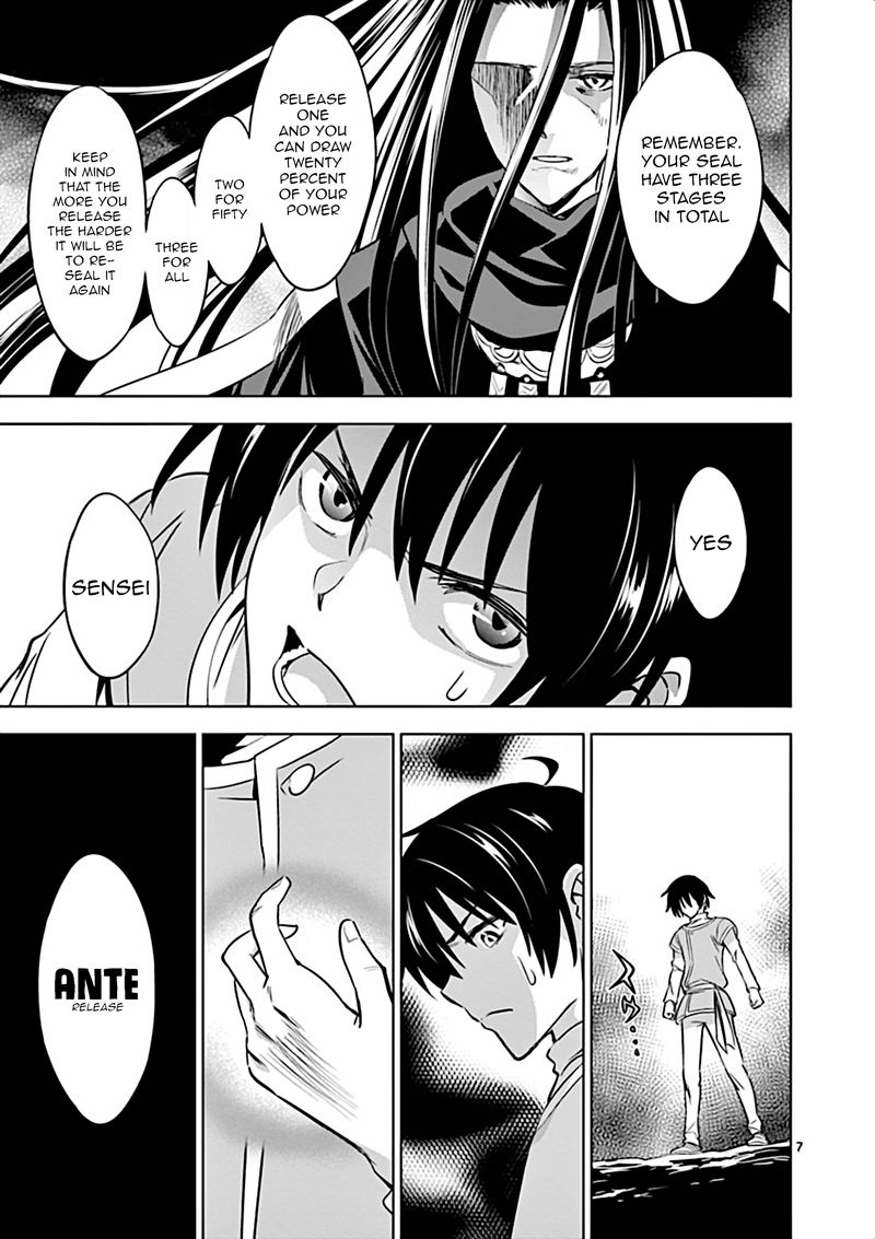 Shijou Saikyou Orc San No TanoshII Tanetsuke Harem Zukuri Chapter 8 Page 7