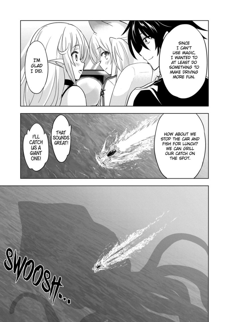 Shijou Saikyou Orc San No TanoshII Tanetsuke Harem Zukuri Chapter 80 Page 13