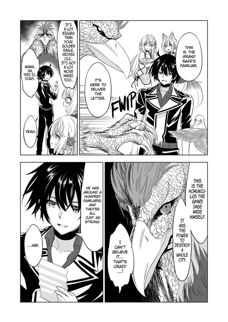 Shijou Saikyou Orc San No TanoshII Tanetsuke Harem Zukuri Chapter 83 Page 6