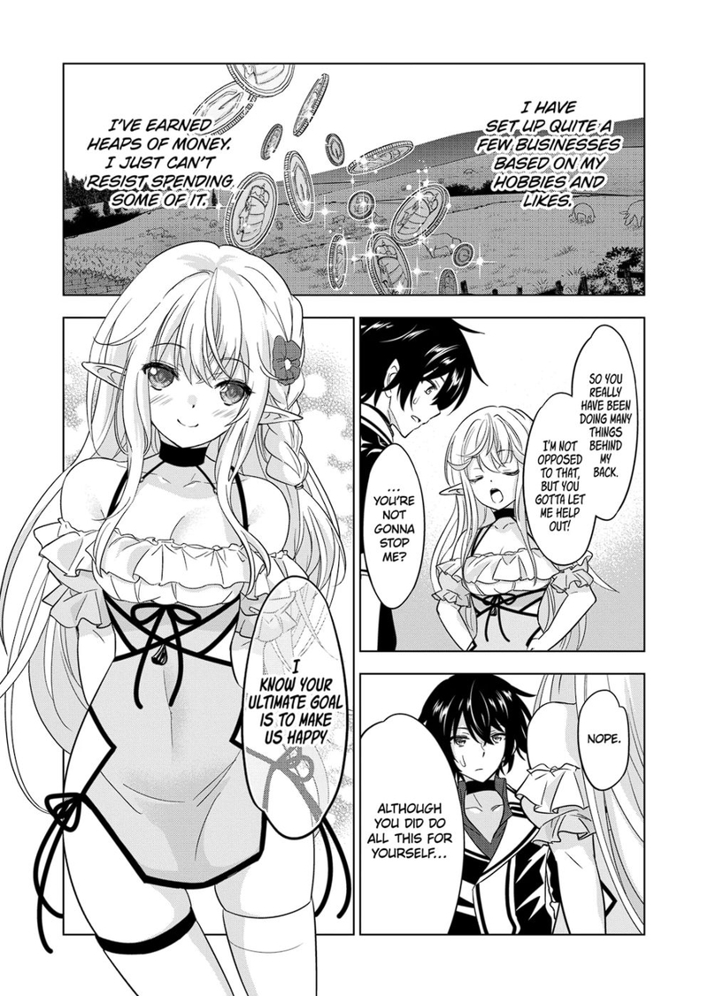 Shijou Saikyou Orc San No TanoshII Tanetsuke Harem Zukuri Chapter 83b Page 9