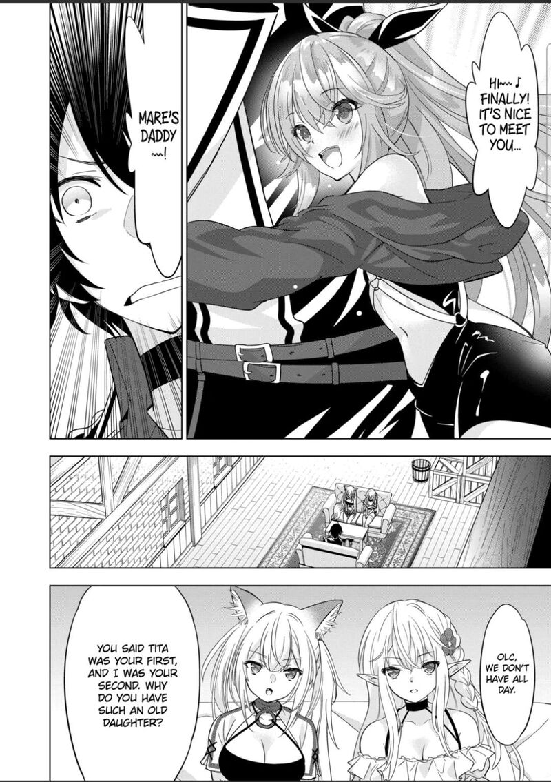 Shijou Saikyou Orc San No TanoshII Tanetsuke Harem Zukuri Chapter 84 Page 4