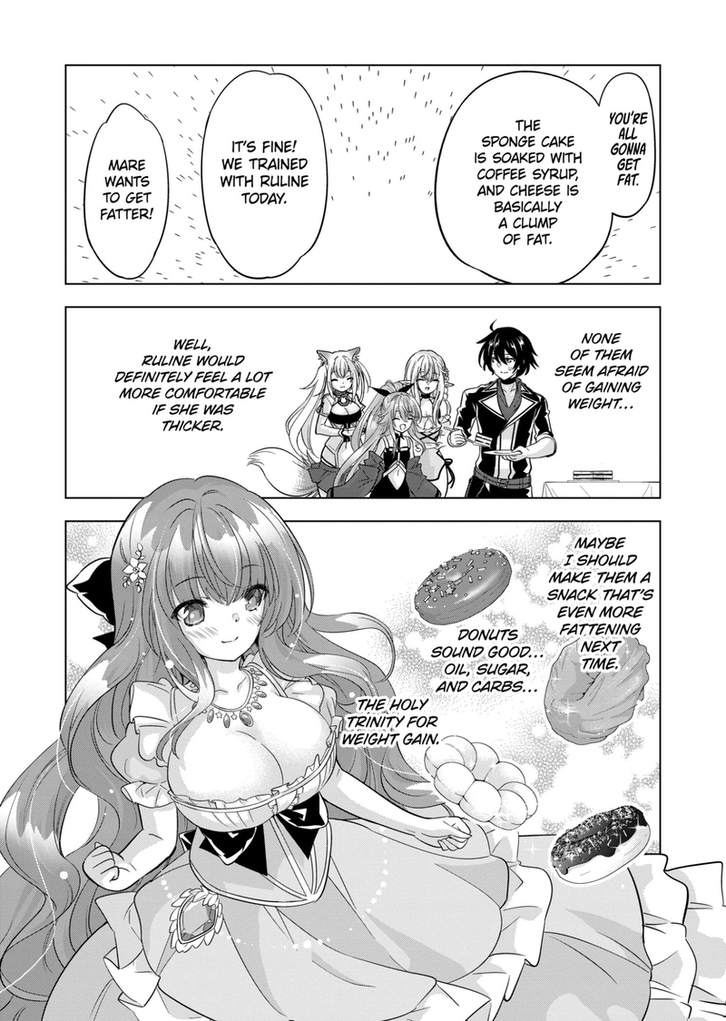 Shijou Saikyou Orc San No TanoshII Tanetsuke Harem Zukuri Chapter 88b Page 9