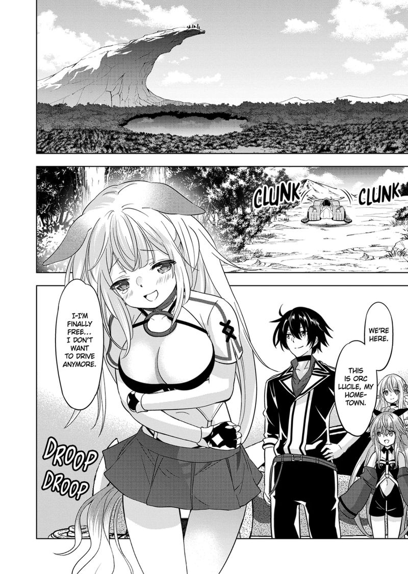 Shijou Saikyou Orc San No TanoshII Tanetsuke Harem Zukuri Chapter 91 Page 2