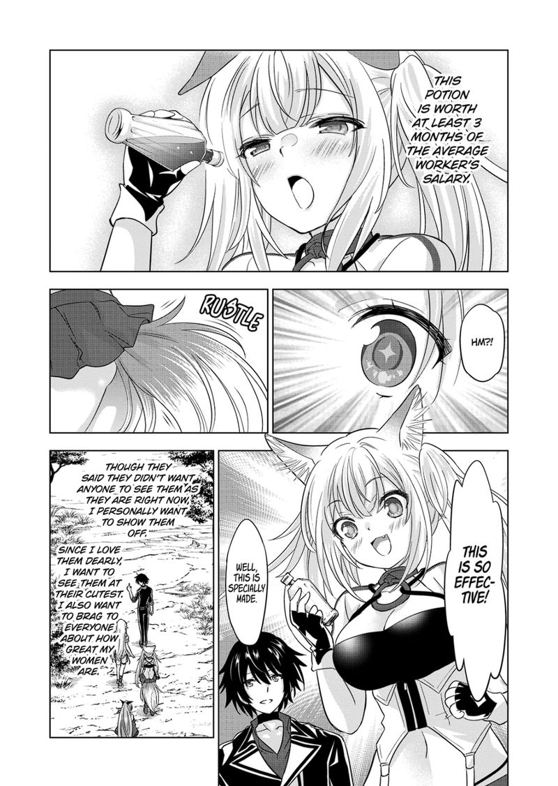 Shijou Saikyou Orc San No TanoshII Tanetsuke Harem Zukuri Chapter 91 Page 5