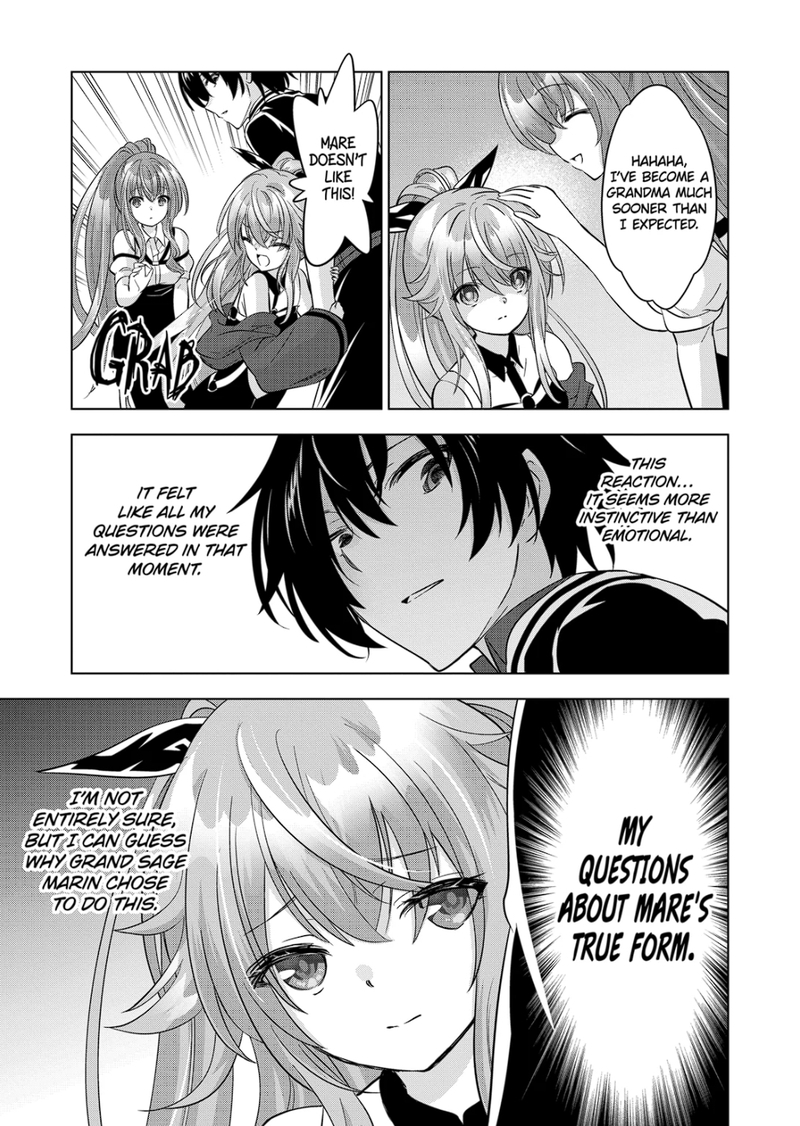 Shijou Saikyou Orc San No TanoshII Tanetsuke Harem Zukuri Chapter 92 Page 11