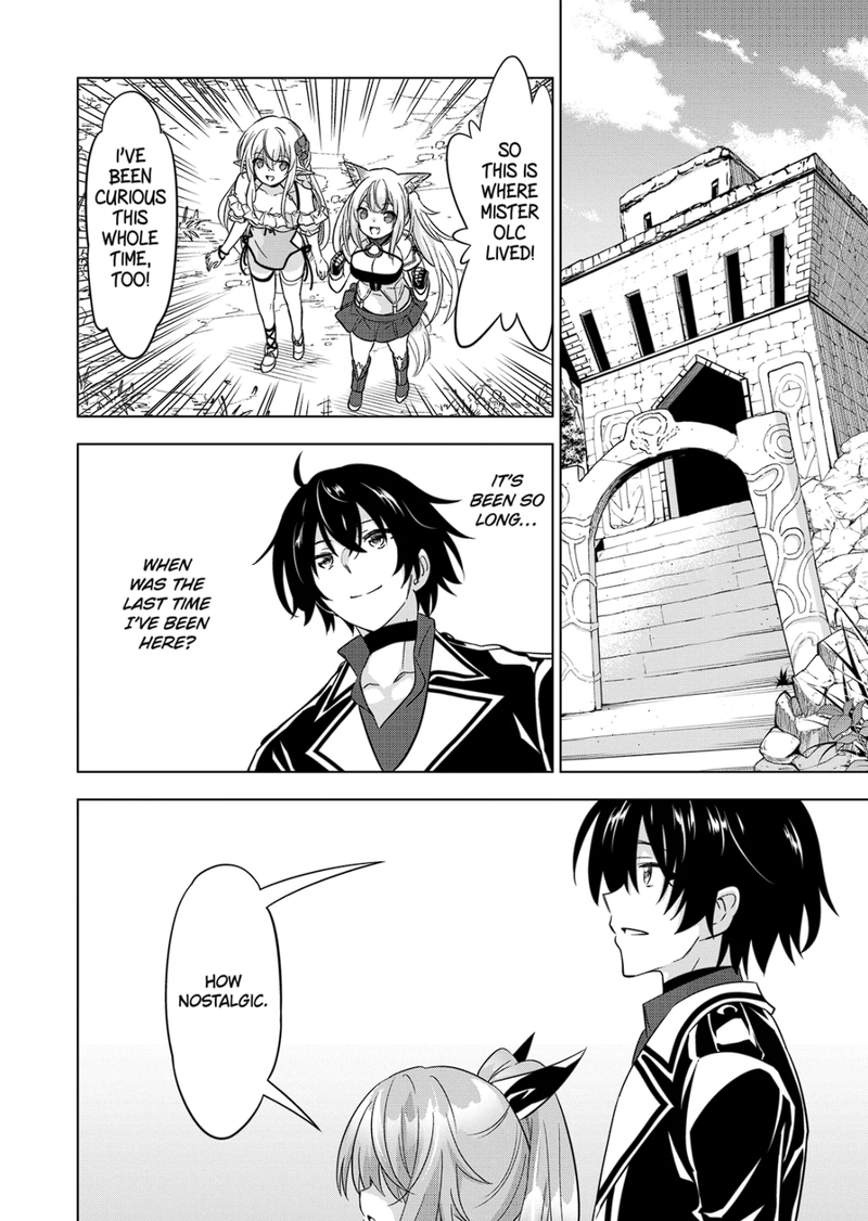 Shijou Saikyou Orc San No TanoshII Tanetsuke Harem Zukuri Chapter 92 Page 2