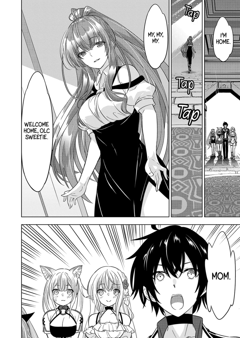 Shijou Saikyou Orc San No TanoshII Tanetsuke Harem Zukuri Chapter 92 Page 4