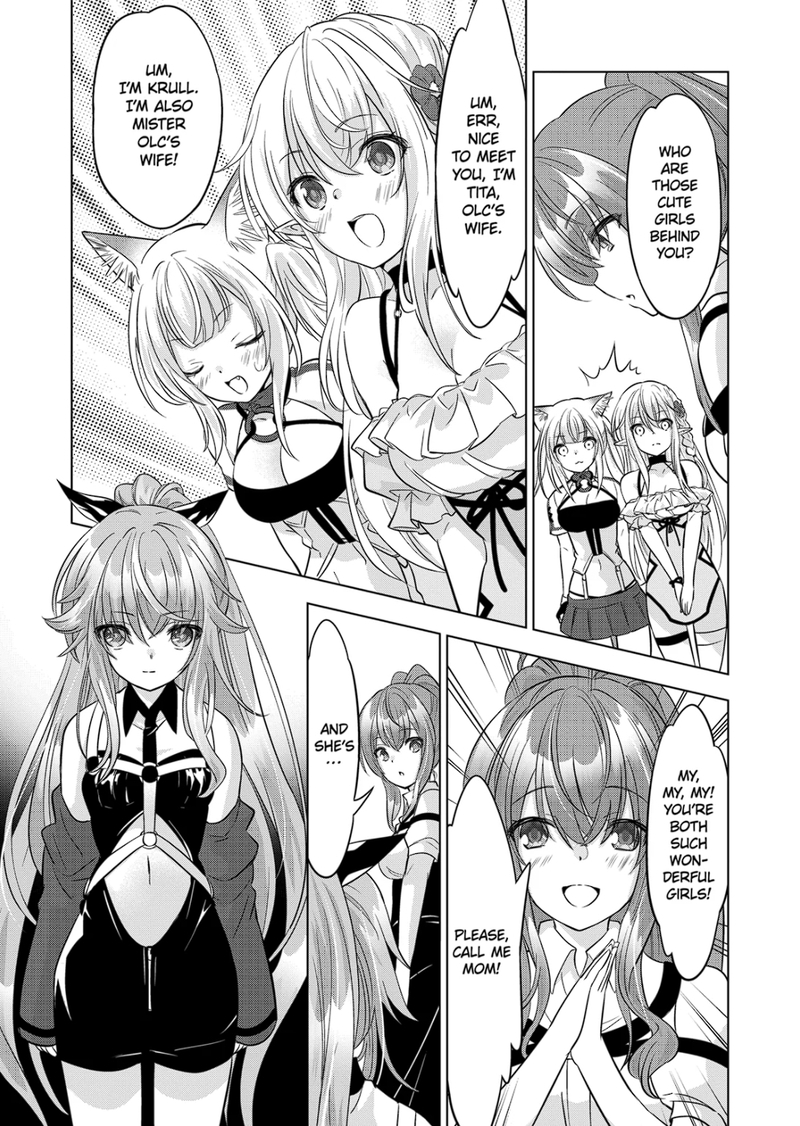 Shijou Saikyou Orc San No TanoshII Tanetsuke Harem Zukuri Chapter 92 Page 7