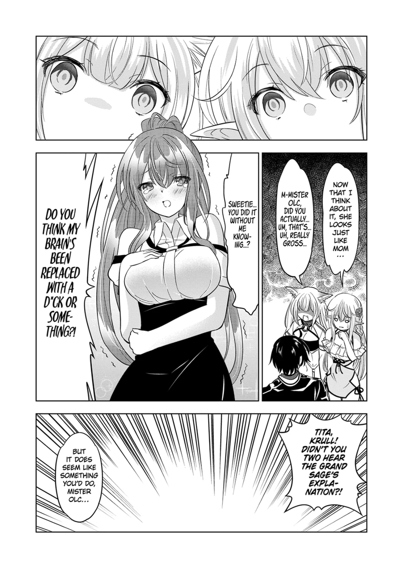 Shijou Saikyou Orc San No TanoshII Tanetsuke Harem Zukuri Chapter 92 Page 9