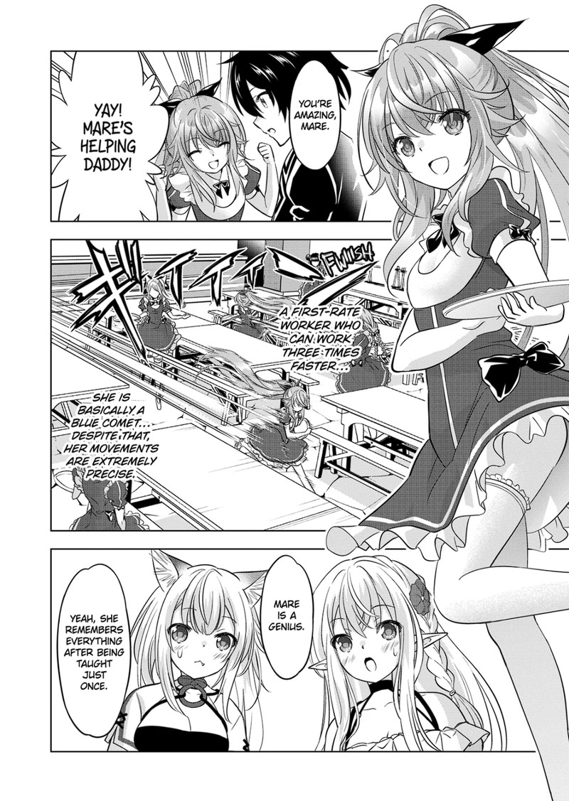 Shijou Saikyou Orc San No TanoshII Tanetsuke Harem Zukuri Chapter 94 Page 8