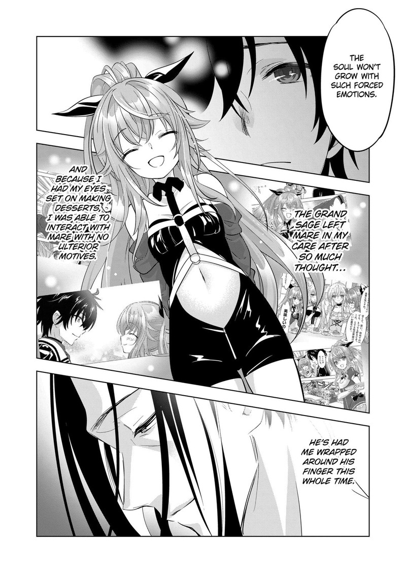 Shijou Saikyou Orc San No TanoshII Tanetsuke Harem Zukuri Chapter 97 Page 8