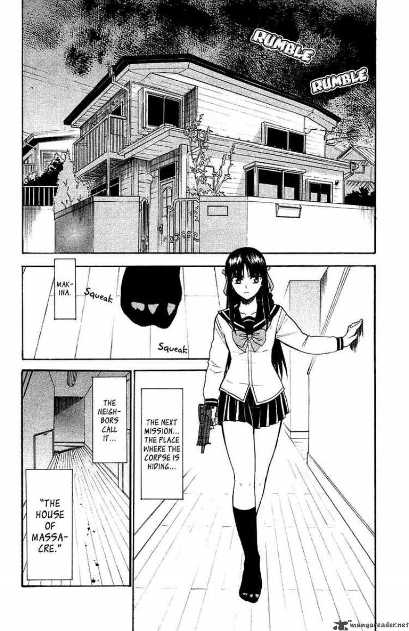 Shikabane Hime Chapter 2 Page 6