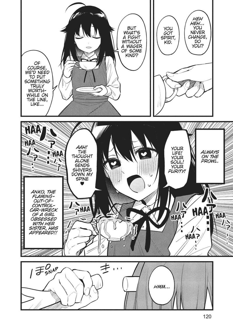 Shikanoko Nokonoko Koshitantan Chapter 13 Page 4