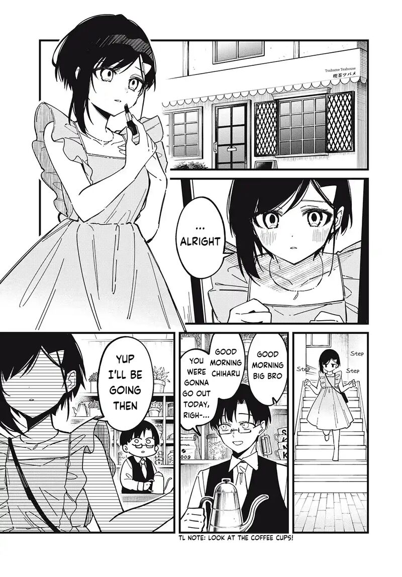 Shikanoko Nokonoko Koshitantan Chapter 42 Page 1