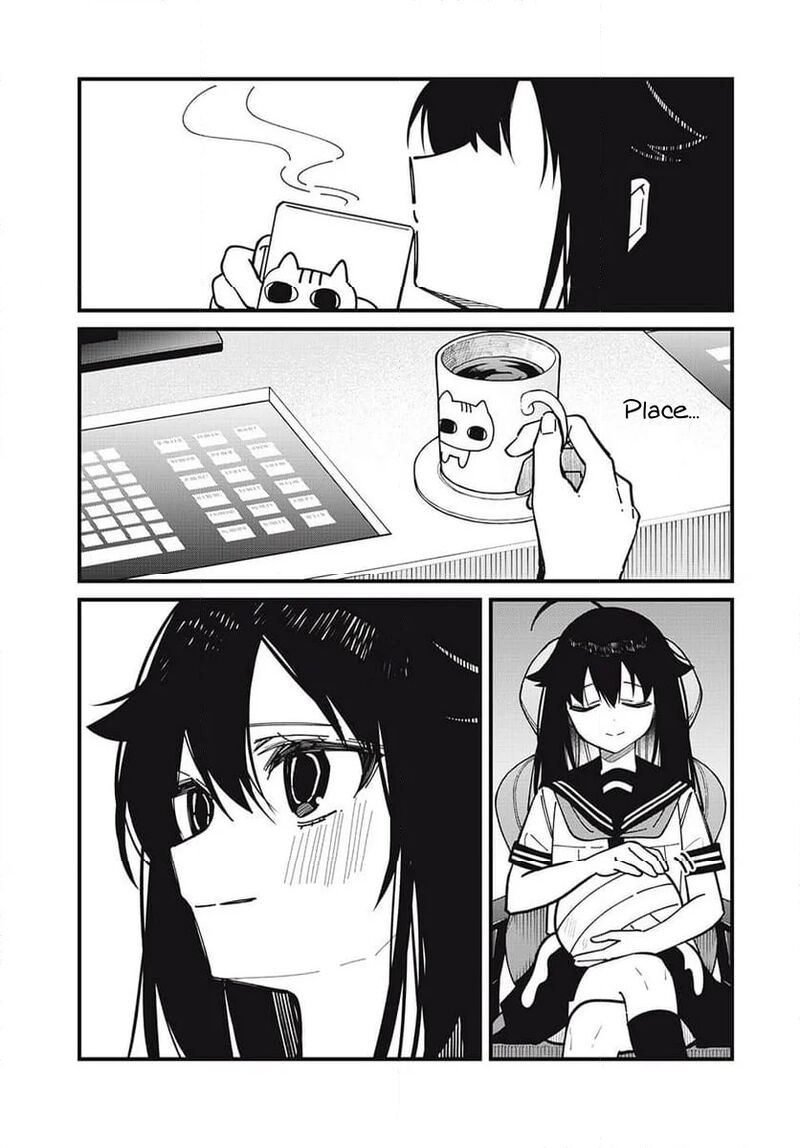 Shikanoko Nokonoko Koshitantan Chapter 43 Page 1