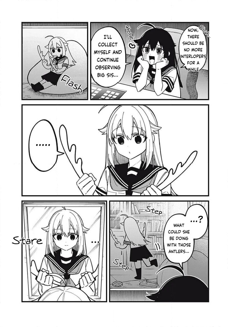 Shikanoko Nokonoko Koshitantan Chapter 43 Page 15