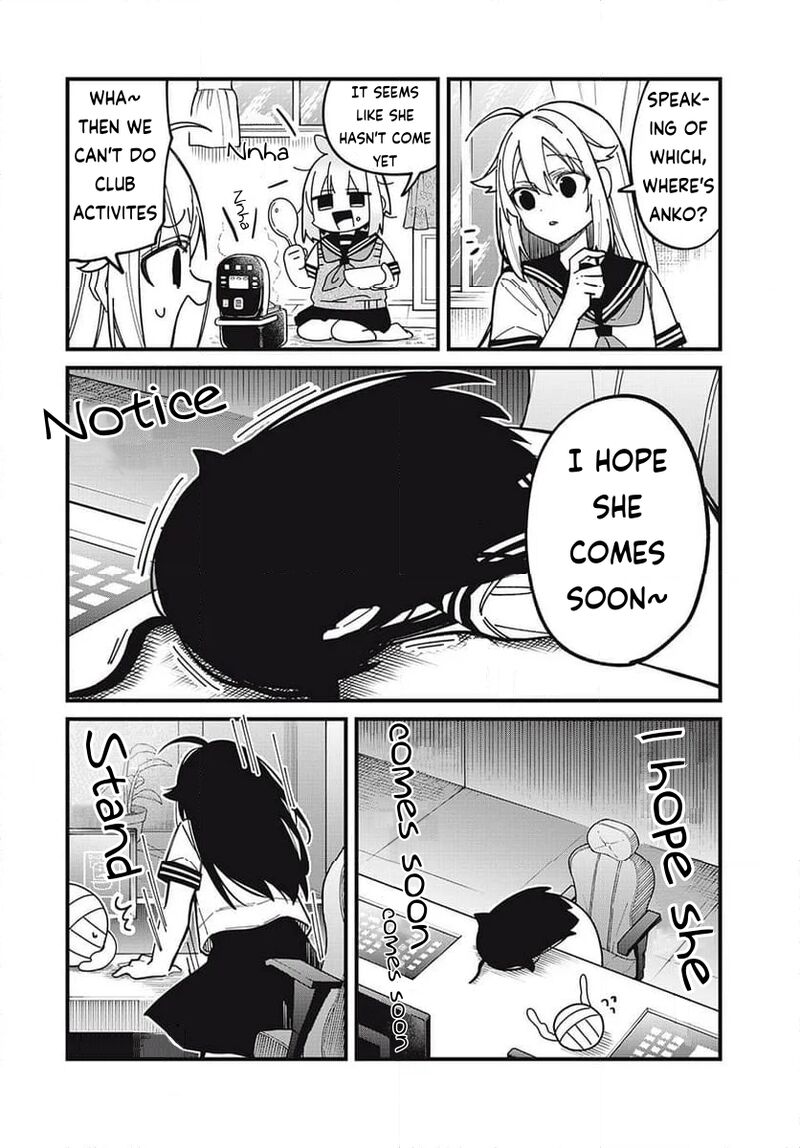 Shikanoko Nokonoko Koshitantan Chapter 43 Page 20