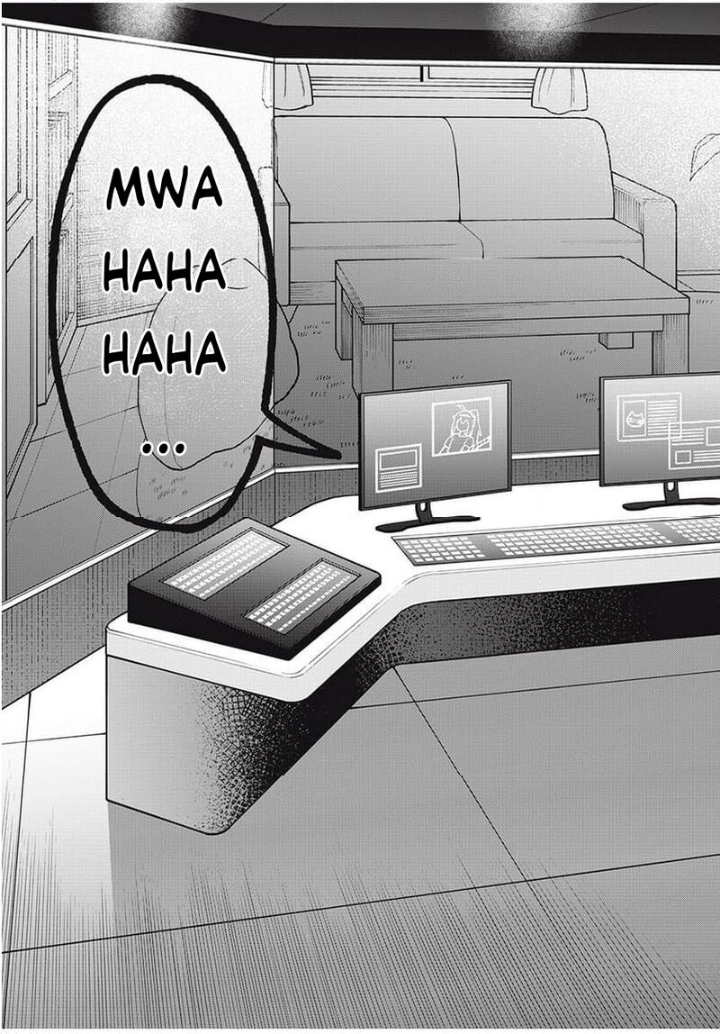 Shikanoko Nokonoko Koshitantan Chapter 43 Page 3