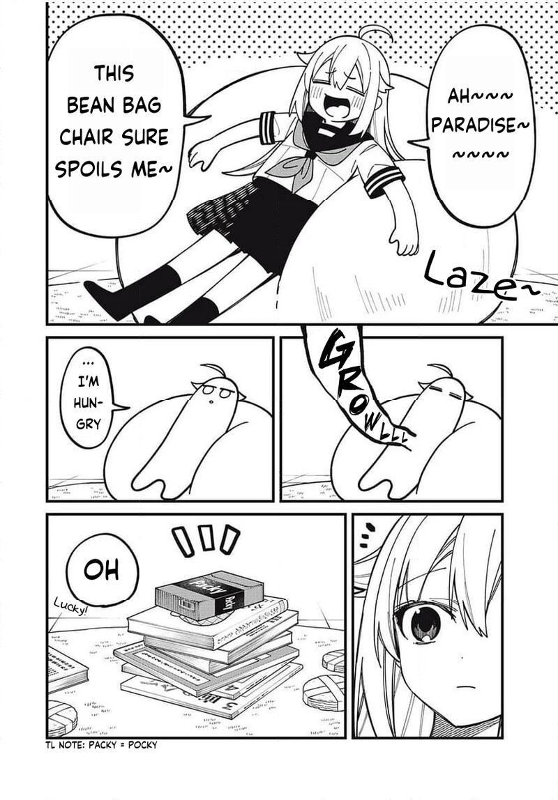 Shikanoko Nokonoko Koshitantan Chapter 43 Page 6
