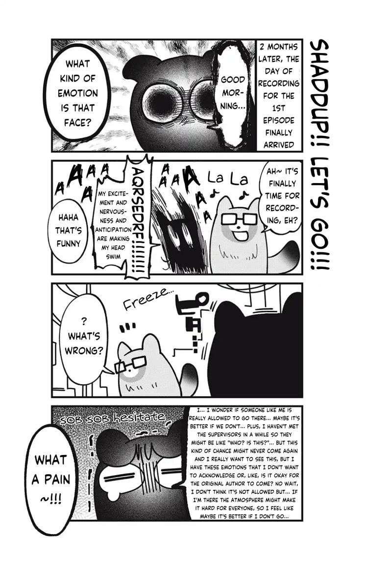 Shikanoko Nokonoko Koshitantan Chapter 43a Page 2