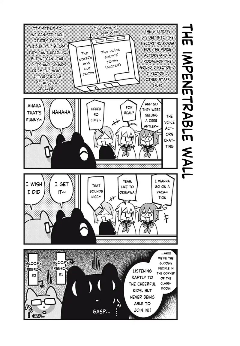 Shikanoko Nokonoko Koshitantan Chapter 43a Page 5