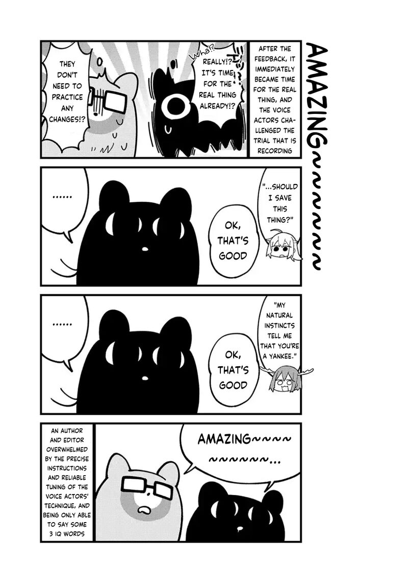 Shikanoko Nokonoko Koshitantan Chapter 43a Page 7