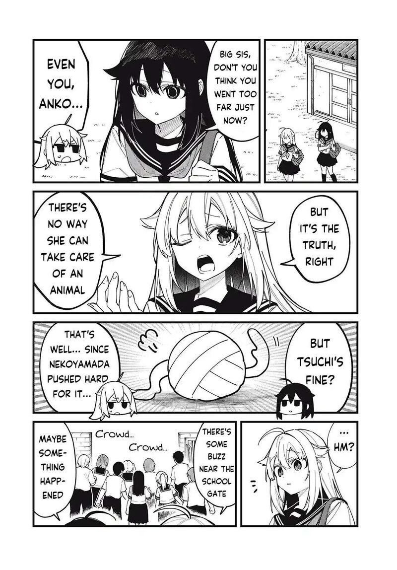 Shikanoko Nokonoko Koshitantan Chapter 44 Page 10