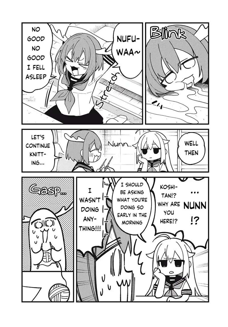 Shikanoko Nokonoko Koshitantan Chapter 44 Page 17