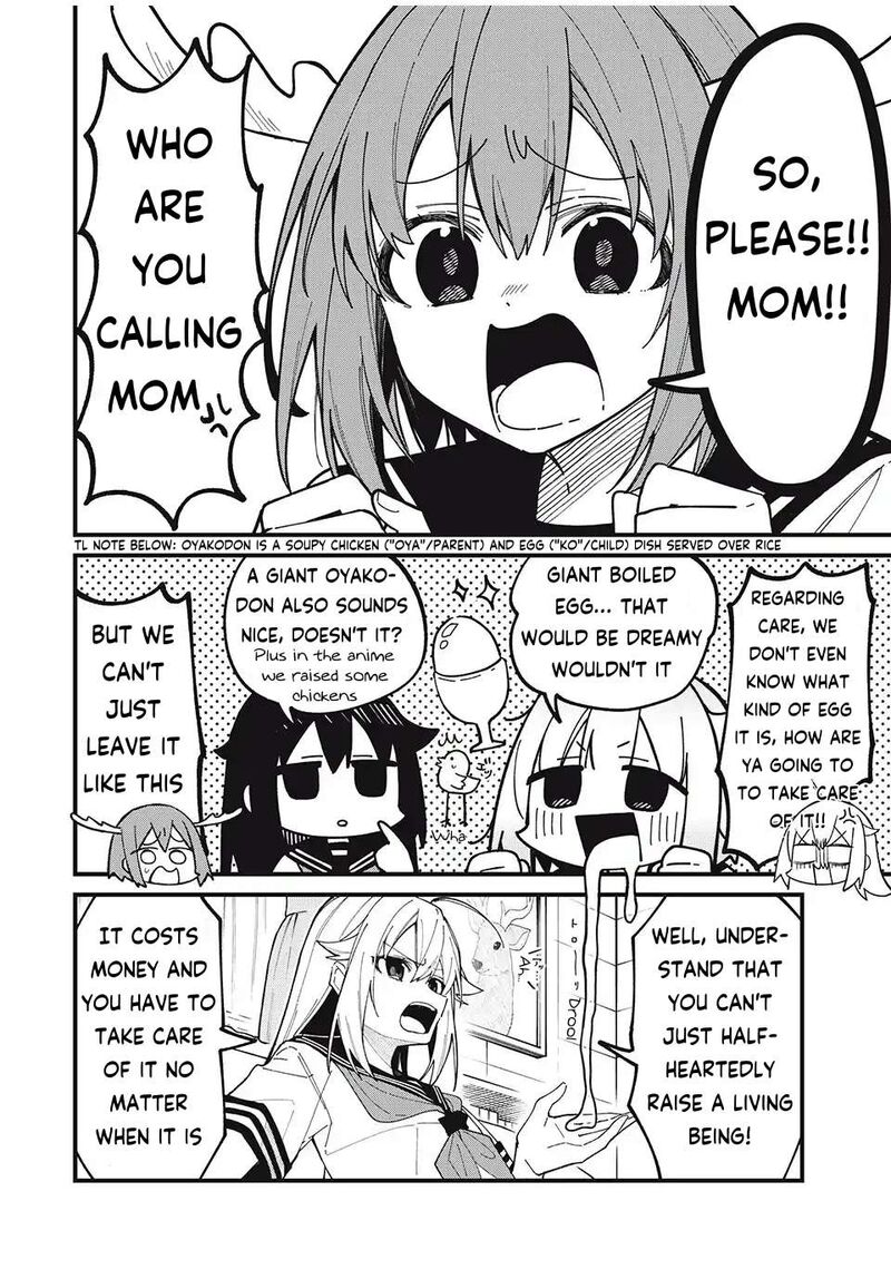 Shikanoko Nokonoko Koshitantan Chapter 44 Page 6