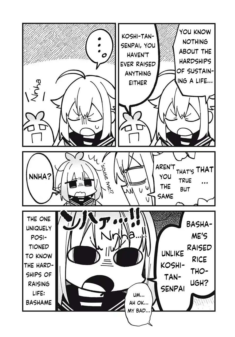 Shikanoko Nokonoko Koshitantan Chapter 44 Page 7