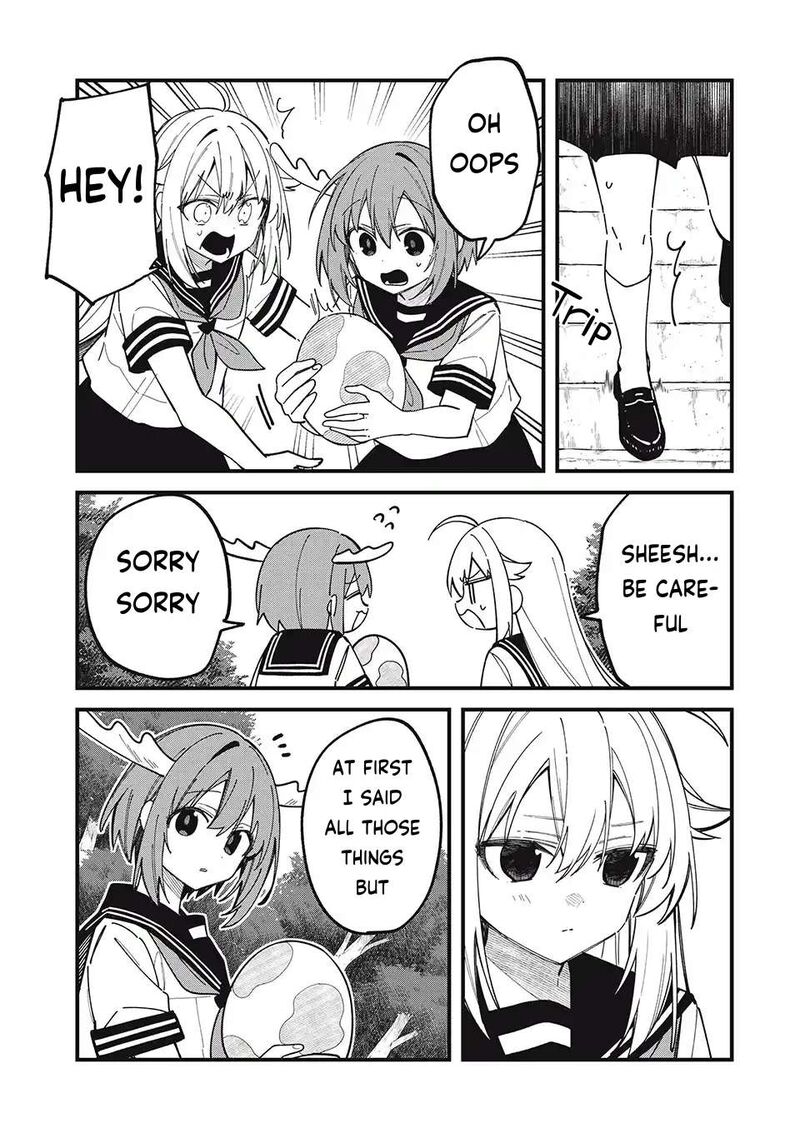 Shikanoko Nokonoko Koshitantan Chapter 45 Page 11