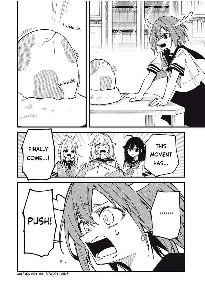 Shikanoko Nokonoko Koshitantan Chapter 45 Page 14