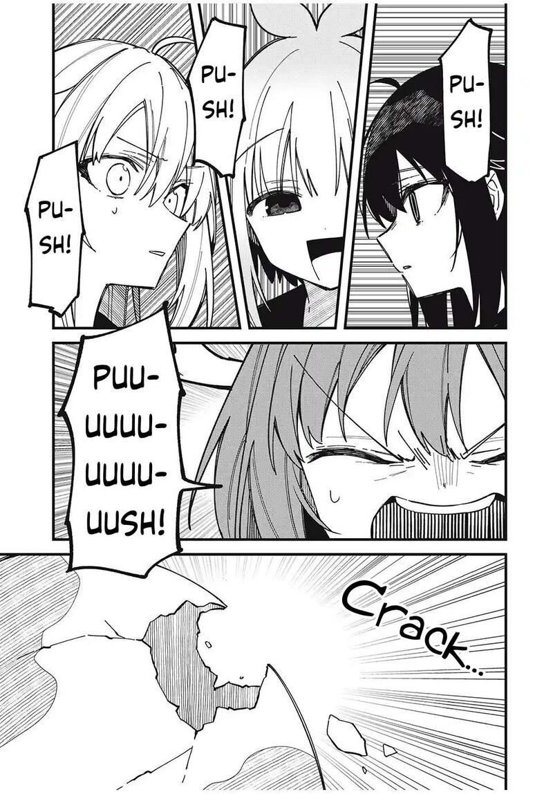 Shikanoko Nokonoko Koshitantan Chapter 45 Page 15