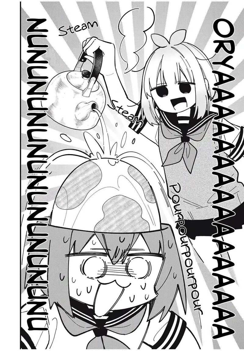 Shikanoko Nokonoko Koshitantan Chapter 45 Page 2