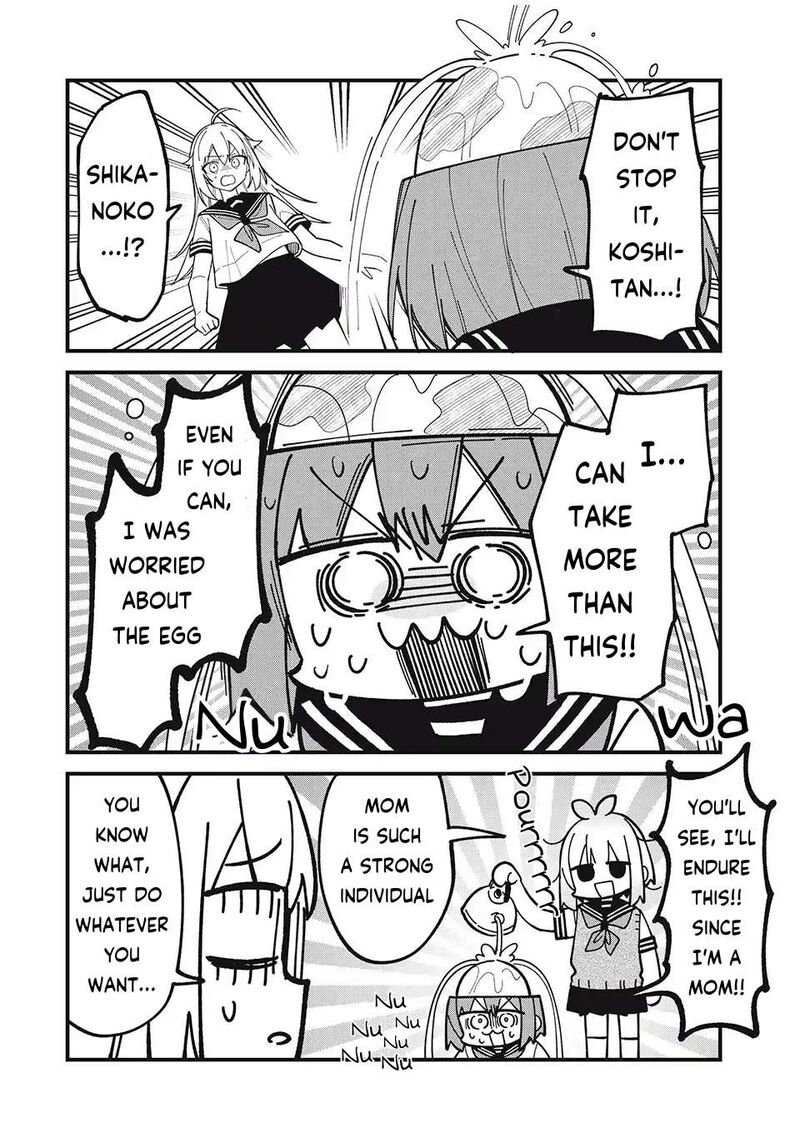 Shikanoko Nokonoko Koshitantan Chapter 45 Page 4