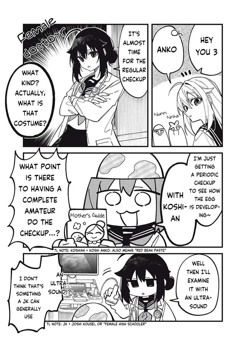 Shikanoko Nokonoko Koshitantan Chapter 45 Page 5