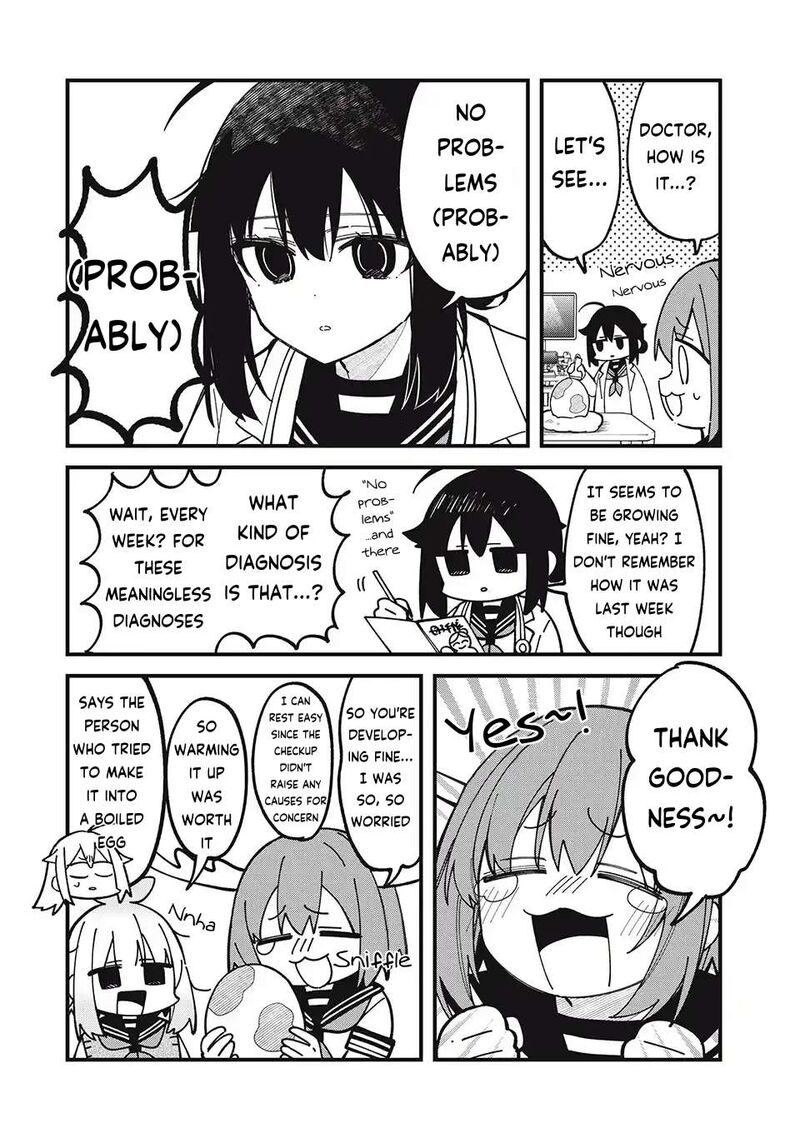 Shikanoko Nokonoko Koshitantan Chapter 45 Page 6