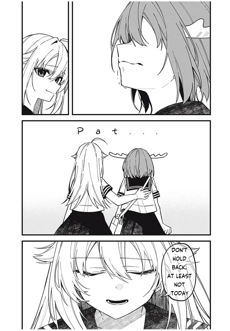 Shikanoko Nokonoko Koshitantan Chapter 46 Page 13