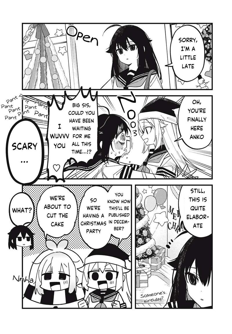 Shikanoko Nokonoko Koshitantan Chapter 47 Page 10