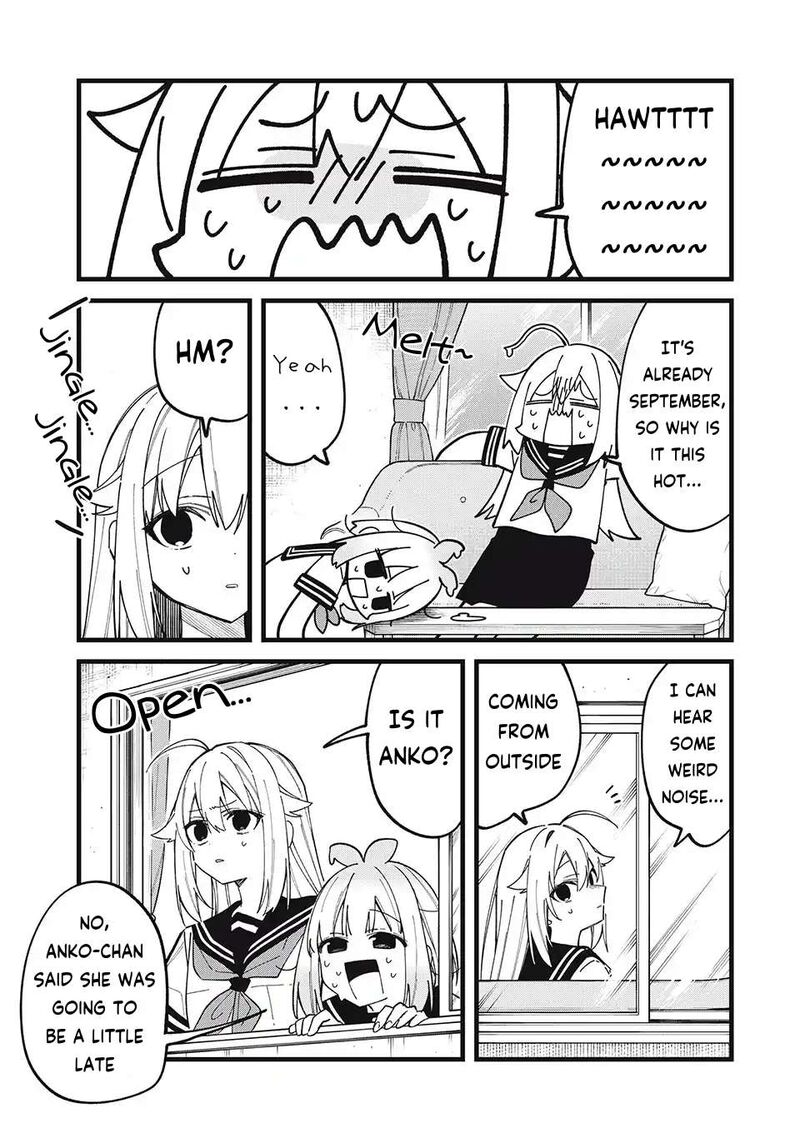 Shikanoko Nokonoko Koshitantan Chapter 47 Page 2