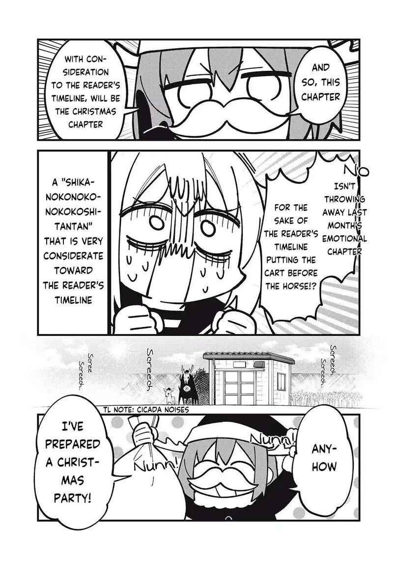 Shikanoko Nokonoko Koshitantan Chapter 47 Page 6