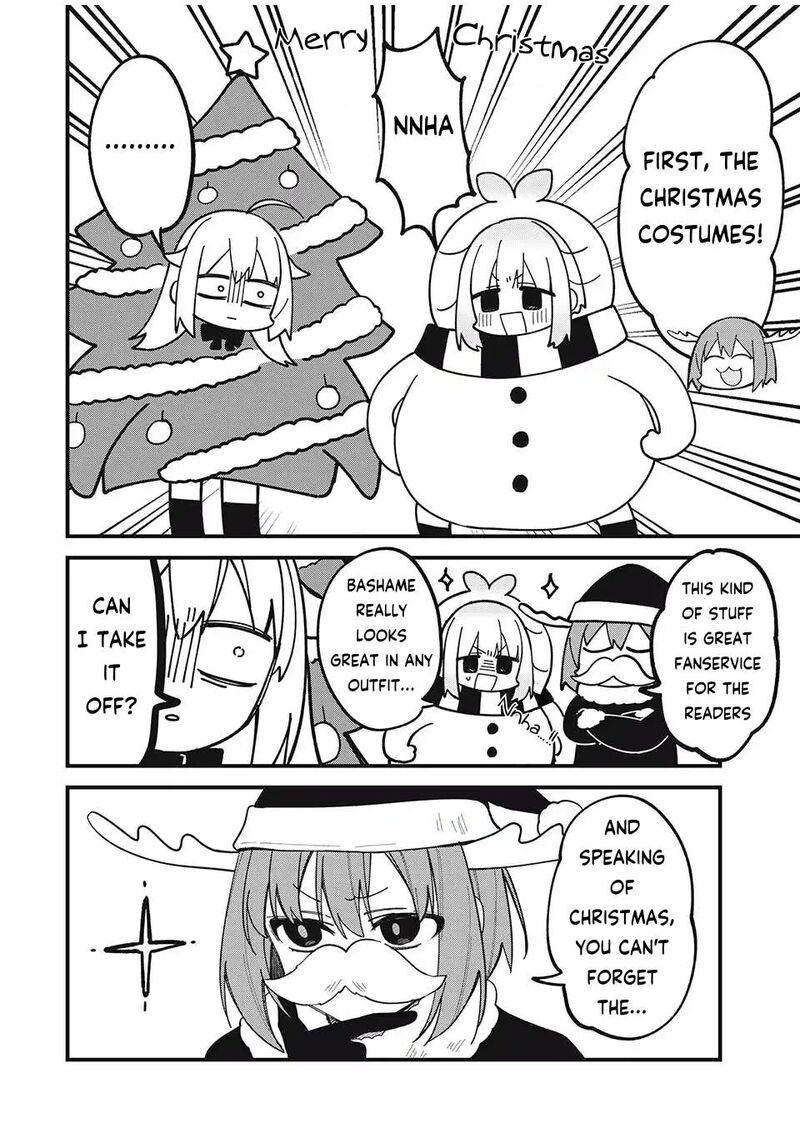 Shikanoko Nokonoko Koshitantan Chapter 47 Page 7