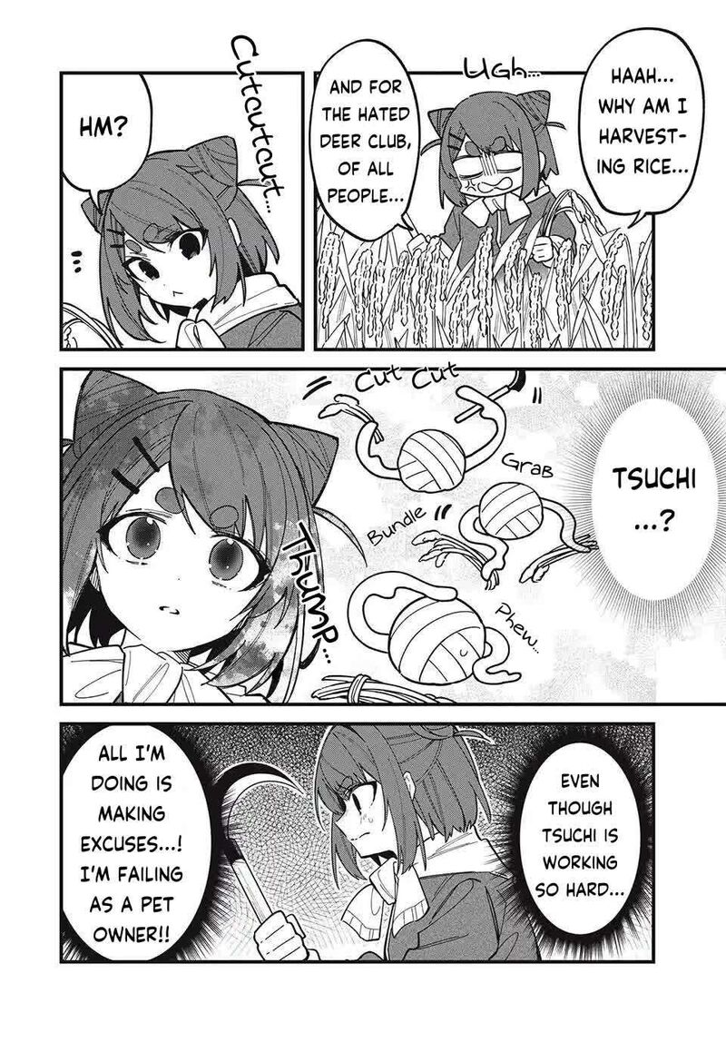 Shikanoko Nokonoko Koshitantan Chapter 48 Page 10