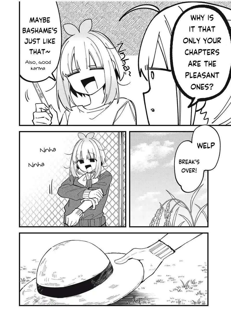 Shikanoko Nokonoko Koshitantan Chapter 48 Page 22