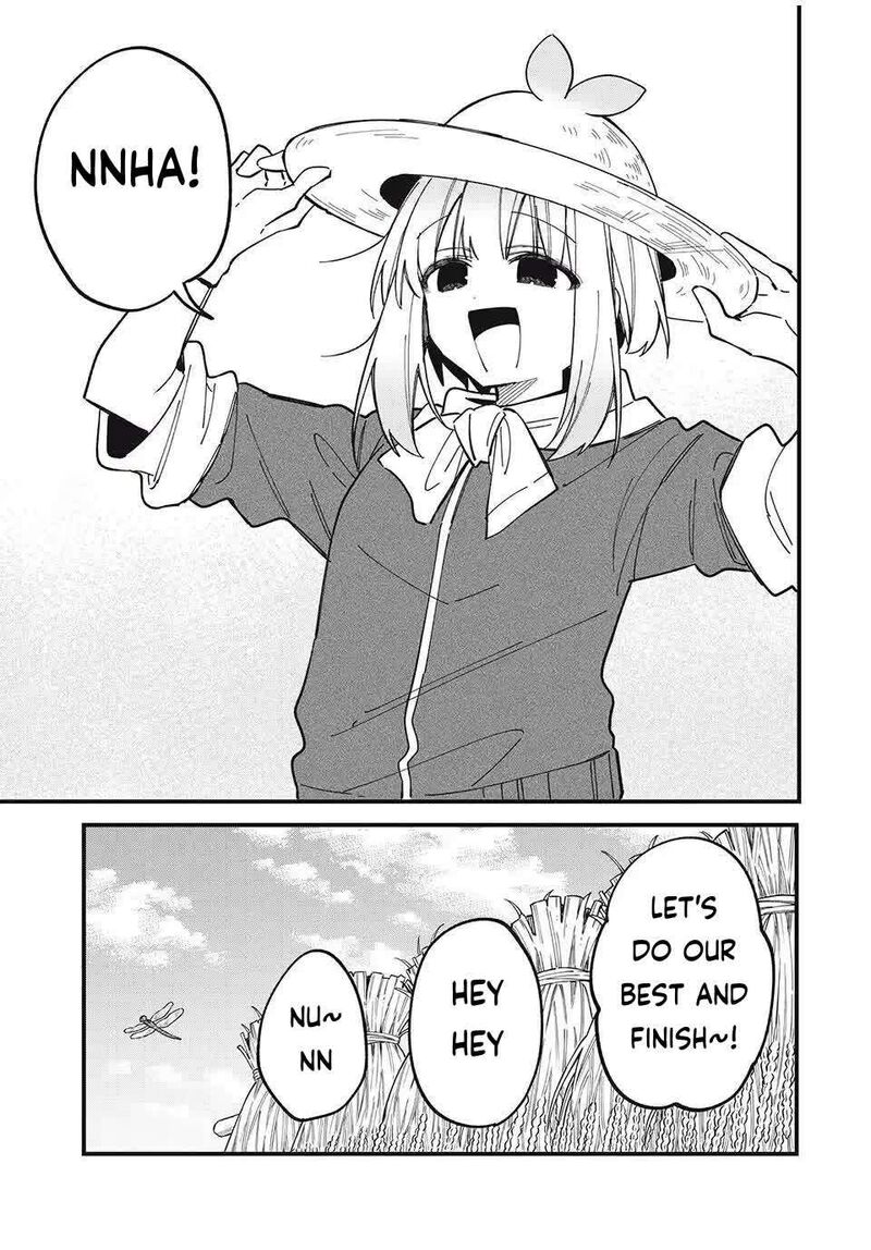 Shikanoko Nokonoko Koshitantan Chapter 48 Page 23